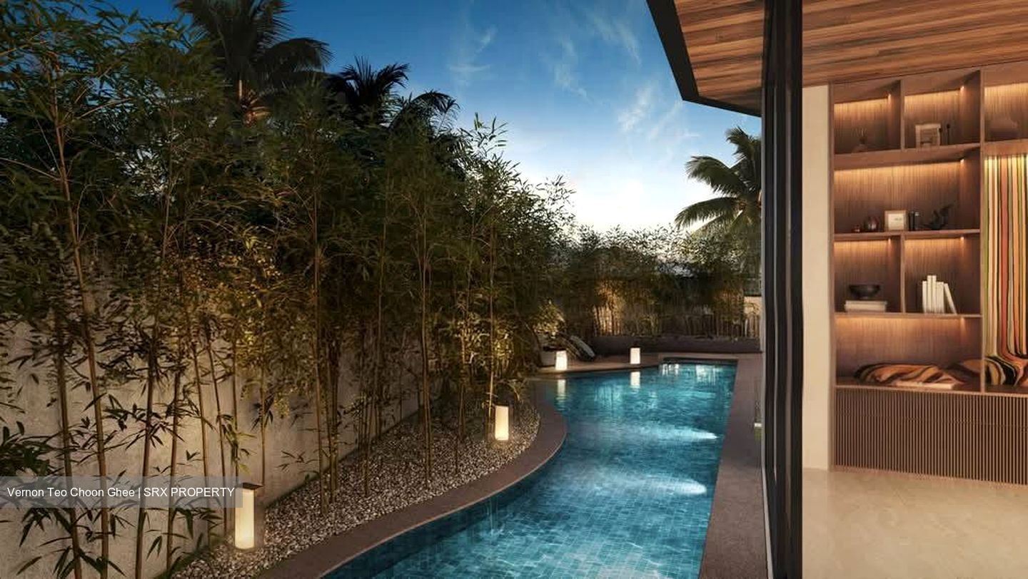 Bukit Tunggal Road (D11), Terrace #600235271
